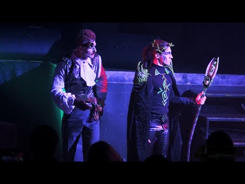 Про страшную тайну Светлых, фрагмент/КНИГА СТИХИЙ - М.Раковский, Е.Градусов, К.Спиридонова, С.Хиро