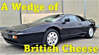 Lotus Esprit X180: Full review and History