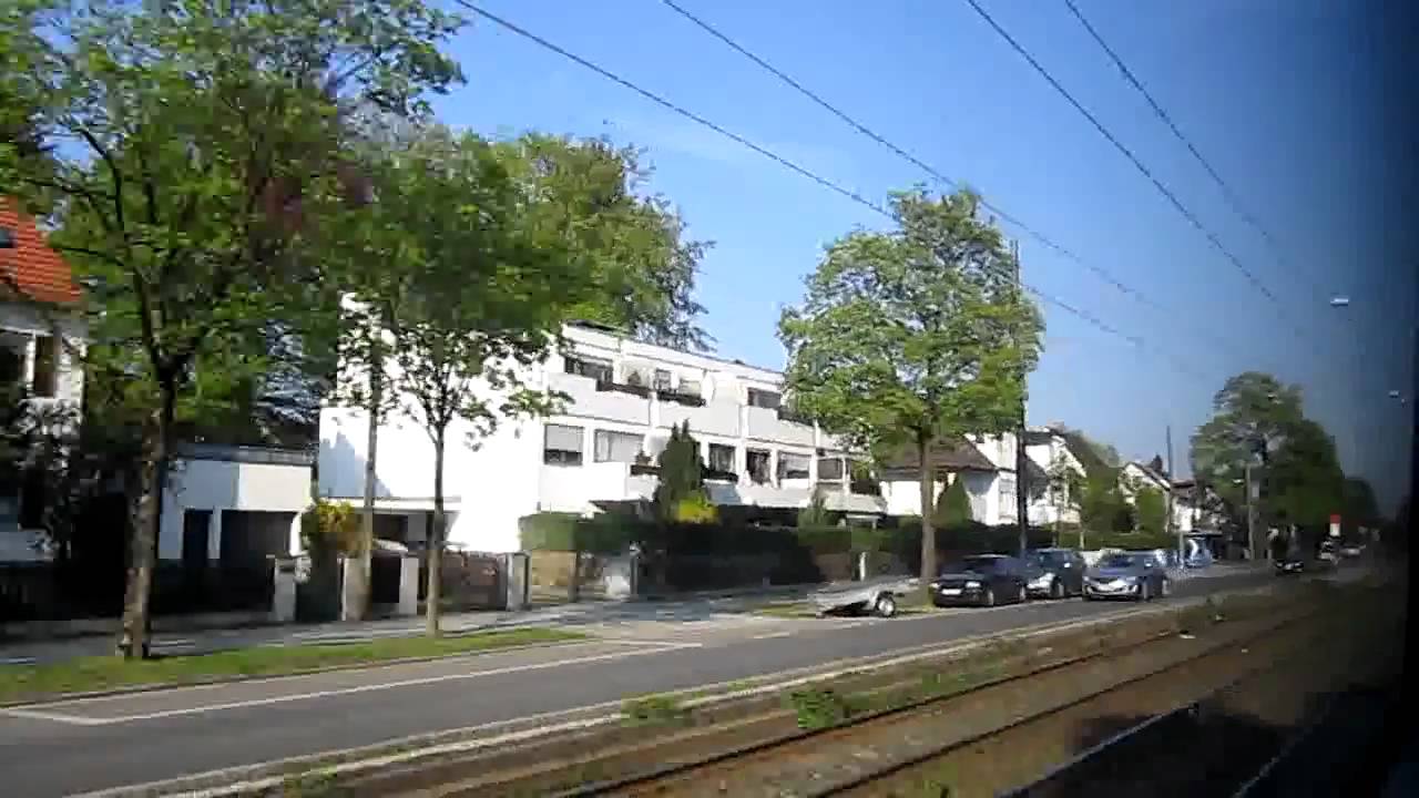 Mitfahrt im M-RY 9513 des OCM