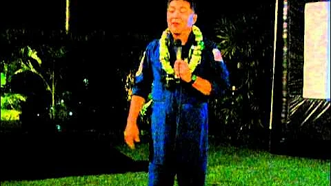 How Do You Become an Astronaut? Dan Tani