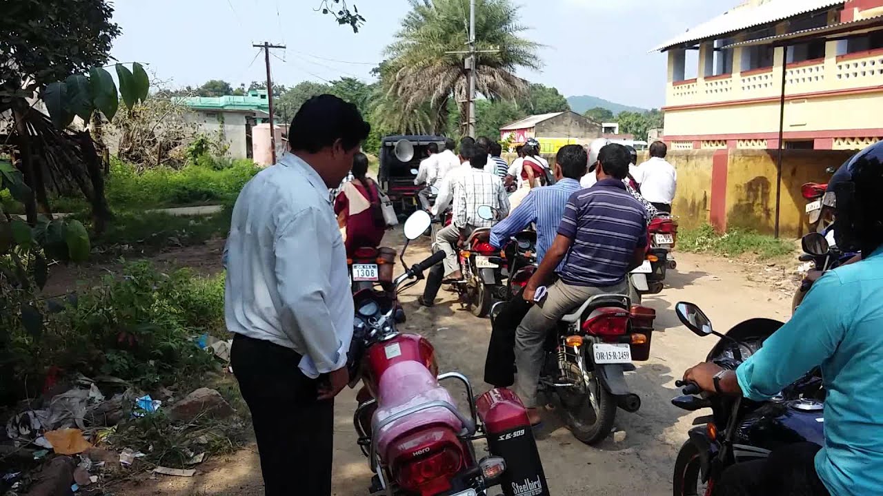 ODISHA 4000 BLOCK GRAND SCHOOL CLOSED