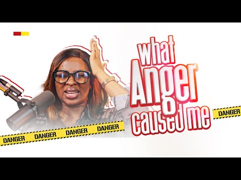 WHAT ANGER DID TO ME #nuc #anger #conversationwithnene