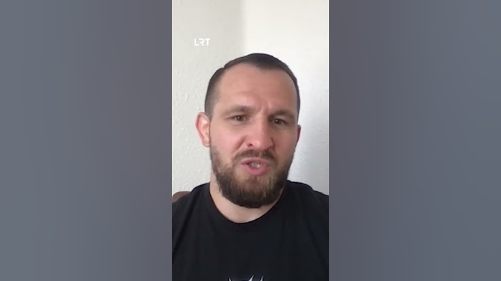 Akistatai su Stanioniu „ne“ nesakantis Kavaliauskas: ta kova, manau, kažkada įvyks