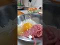 ライスペーパーで大胆ポテトチーズ肉巻き♪【パパのぱぱっと晩ごはん】1