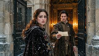 The Earl Found Her Goodbye Note — Unaware She Had Loved Him in Silence for Years