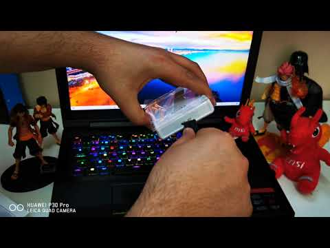 ADATA HV620S 2.5 EXTERNAL HDD 4TB USB 3.1 GEN1 UNBOXING