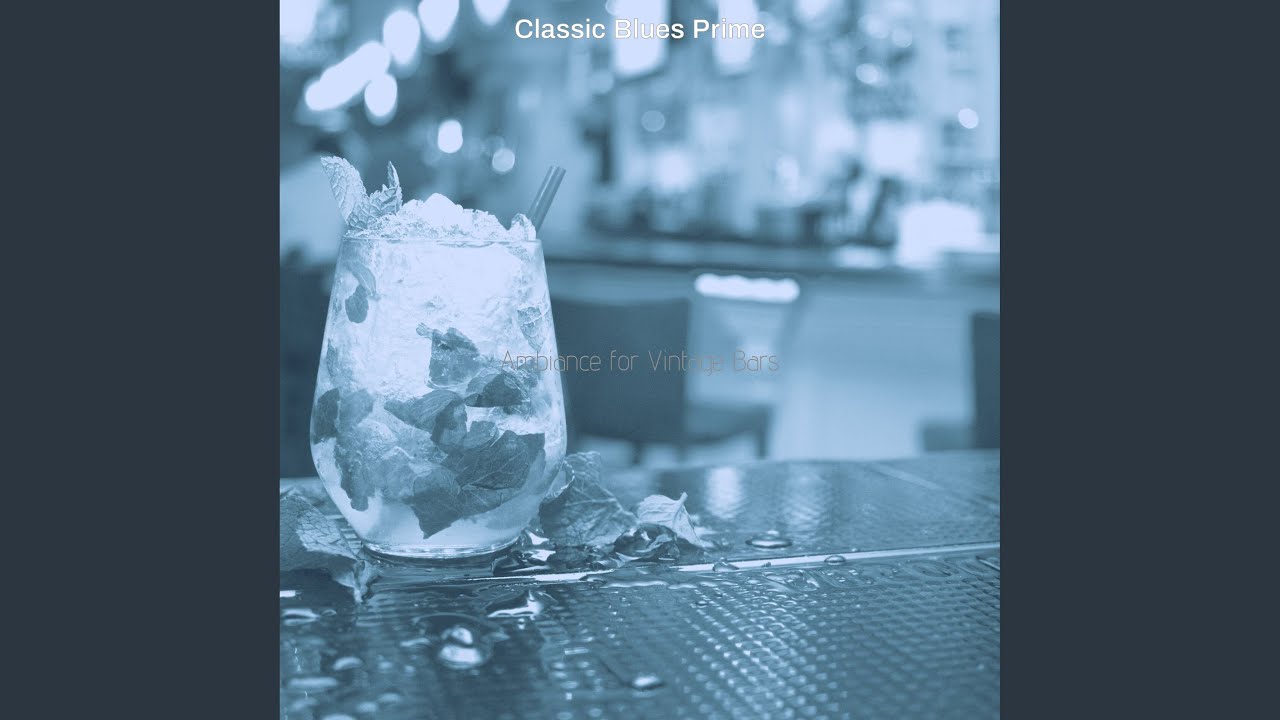Sprightly Blues - Vibe for Retro Bars