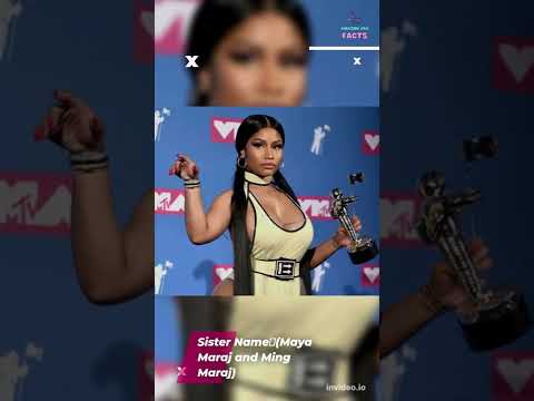 Video: Nicki Minaj Net Değer