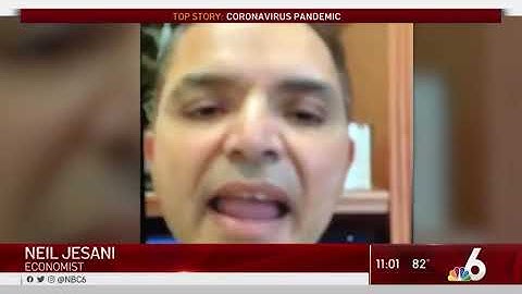 Answering Your COVID-19 Stimulus Check Questions | NBC 6