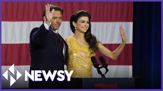 Ron DeSantis To Consider Running Against Trump In 2024