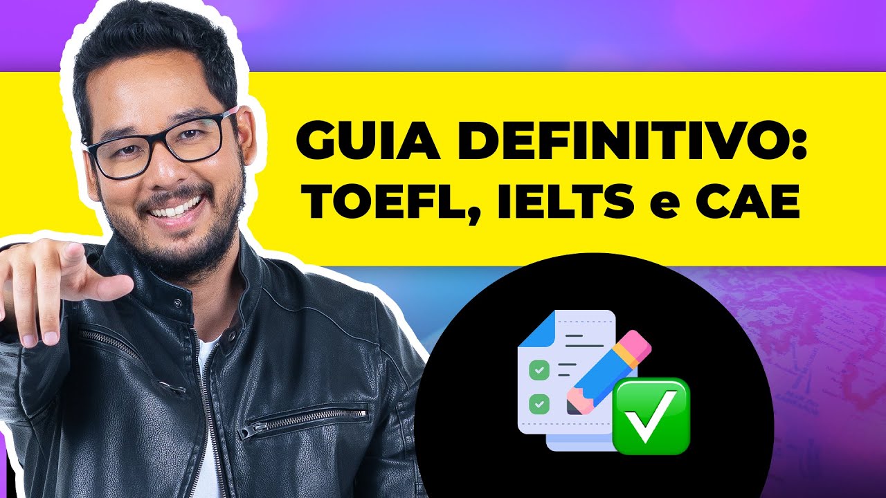 MITOS SOBRE TOEFL, IELTS e CAE: Tudo que você precisa saber!