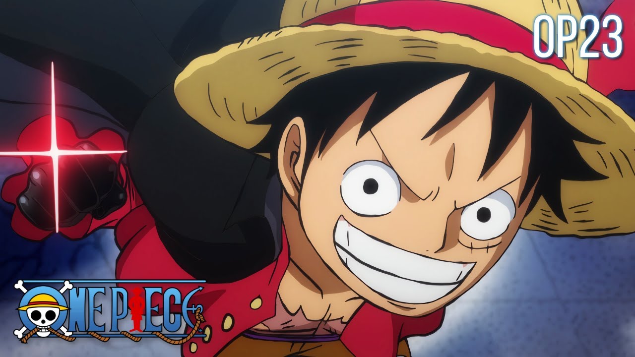 One Piece - Opening 23 | 