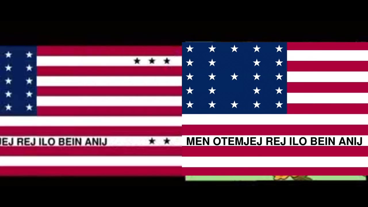 Bikini atoll , Marshall Island two zone but it’s worse