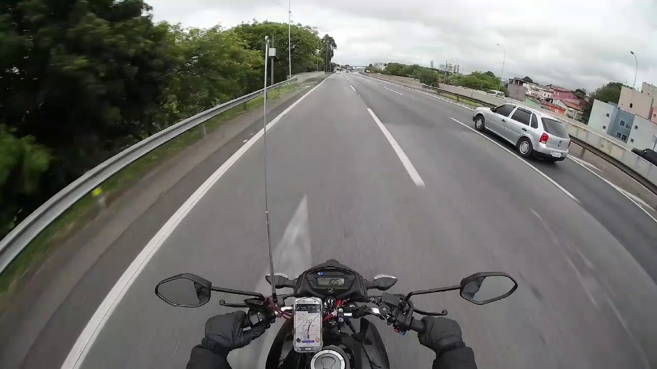 Viaduto Marginal Pinheiros e Castello Branco - YouTube