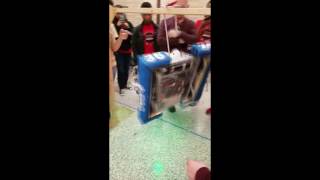 FRC Rope Climb Meme