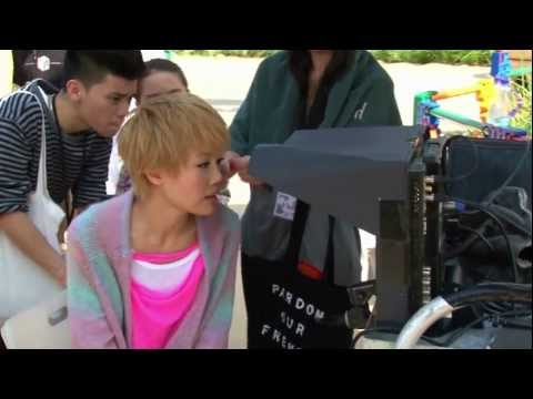 百老滙x容祖兒2011 玩。樂生活 廣告-Making Of