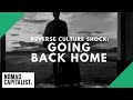 Reverse Culture Shock: Is it Harder to Return Home?