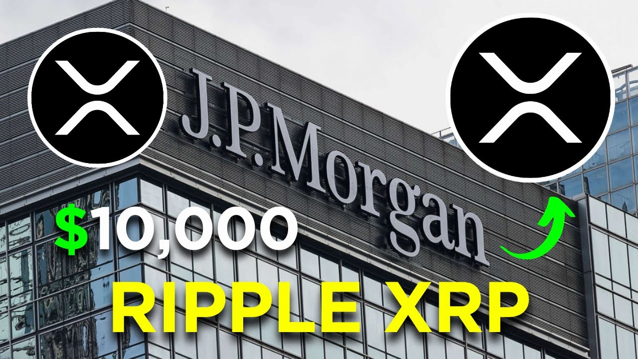 As QNT prepares for a boom, JP Morgan teams up with Ripple XRPL to ...