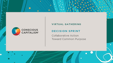 Decision Sprint Collaborative Action Toward Common Purpose with Atif Rafiq