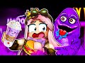 HO SBLOCCATO IL FINALE SEGRETO DI GRIMACE! - ROBLOX