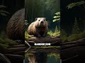 ELI5: Why Do Beavers Build Dams?