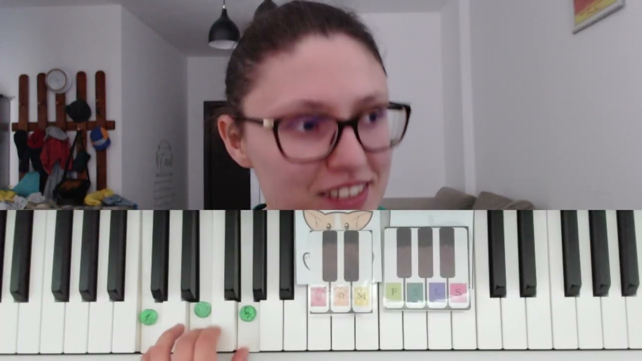 Workshop Pianist de la Zero