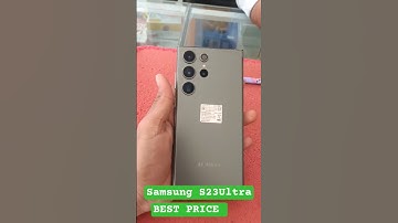 Samsung S23Ultra #samsung #samsungs23ultra #shorts #trending #smartphones #secondmobileshop