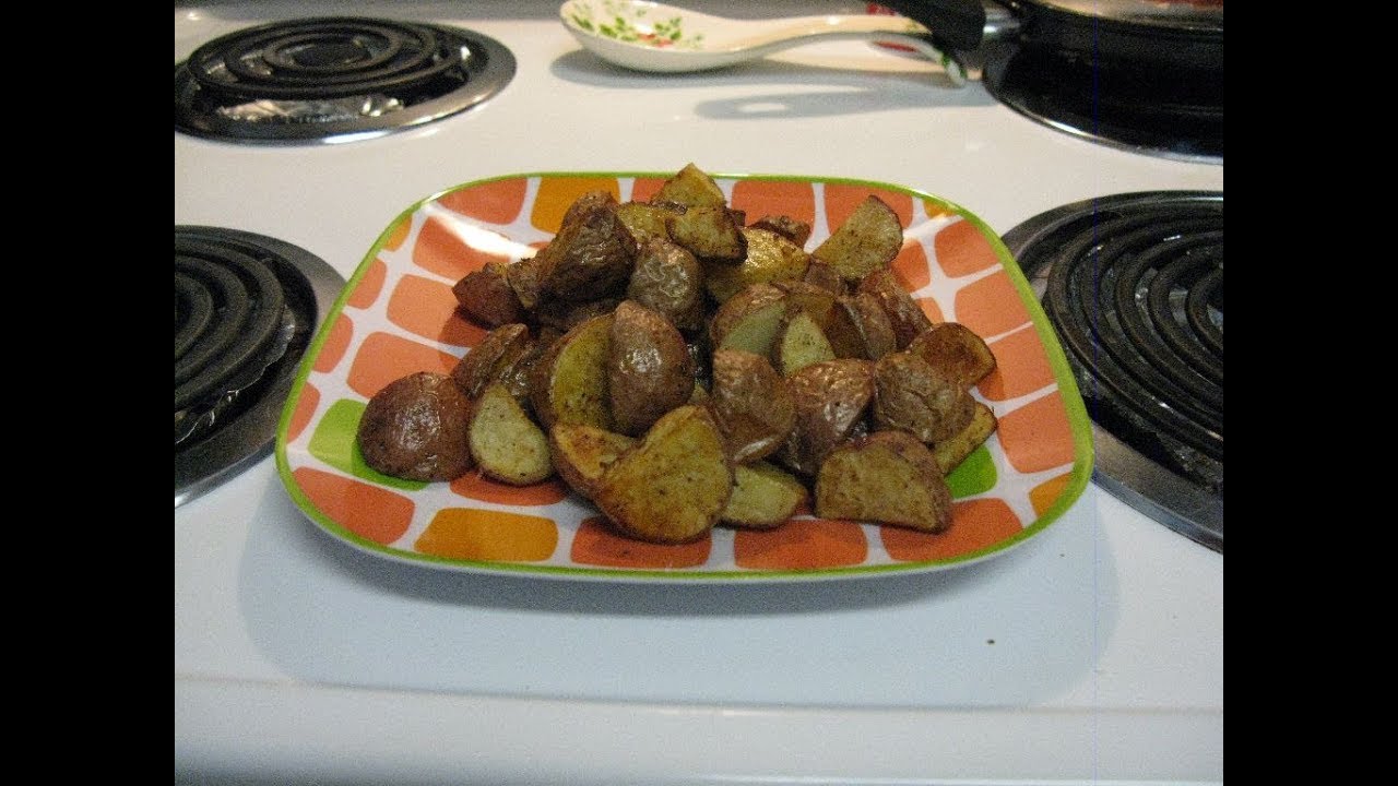 COTTAGE FRIED POTATOES In Airfryer YouTube