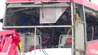 Deadly Texas Bus Crash Under Investigation