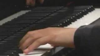 Lang Lang plays Chopin Polonaise in A flat Major, Op.53 "Heroic Polonaise".