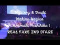 Mystery & Doubt Makino Nagisa ( Aramaki Yoshihiko ) Real Fake 2nd Stage