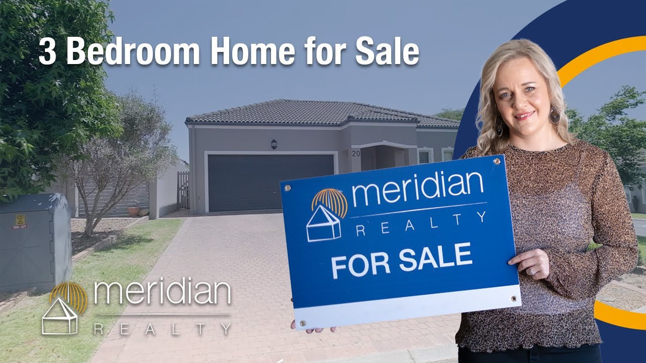 3 Bedroom Home for Sale Avalon Estate Western Cape South Africa