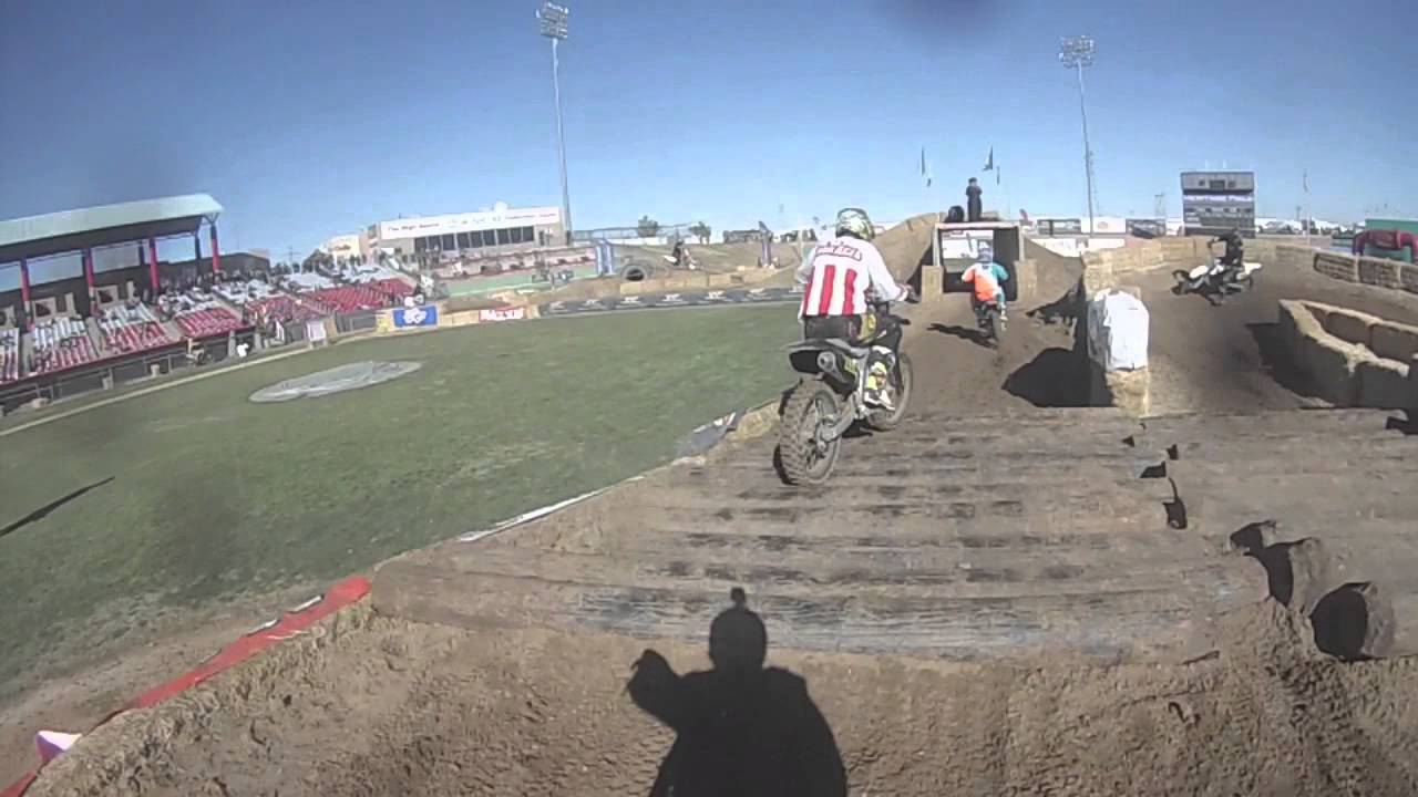 Adelanto Grand Prix 2015 / Big 6 YouTube