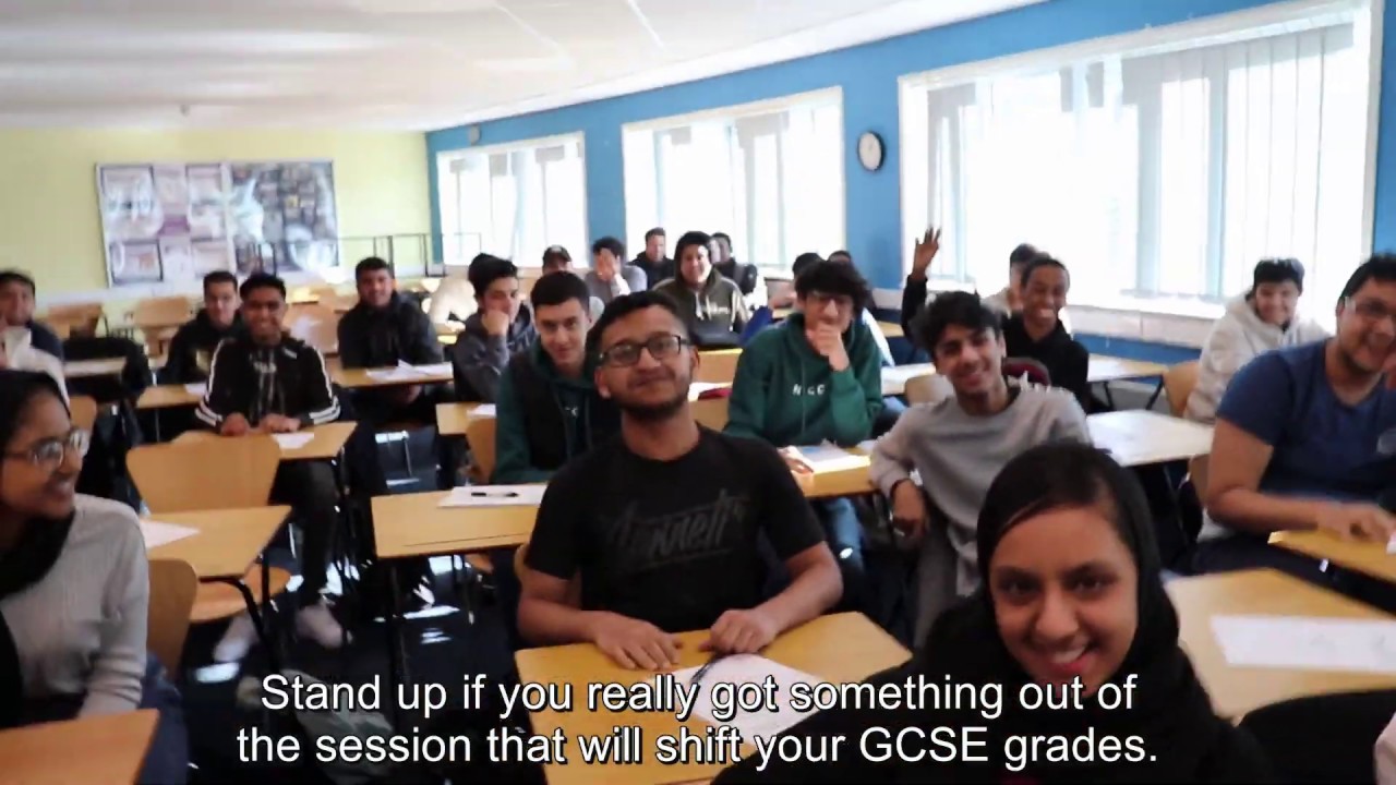 Year 11 students Small Heath Leadership Academy YouTube