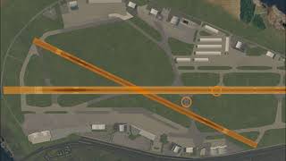 Runway Safety Pilot Simulator: Use the Airport Diagram