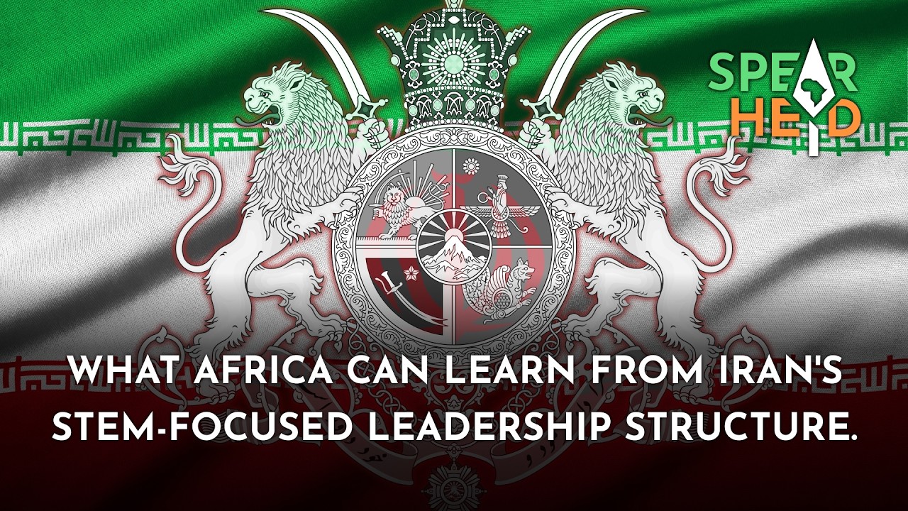 What Africa Can Learn from Iran's STEM-Focused Leadership Structure.