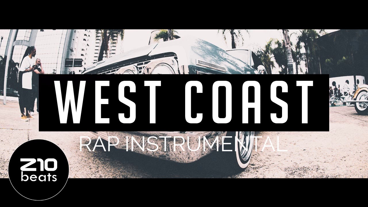 West Coast GTA Type beat 98 BPM - FIESTA - prod. Z10Beats