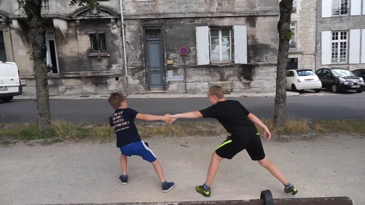 Высокое небо Франции. 5 серия Ангулем