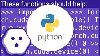 How do I check if PyTorch is using the GPU?