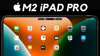 M2 Ipad Pro Leaks - Ultra Model In The Works?
