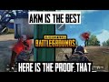 AKM IS THE BEST|AKM IS GOD|PUBG GAMEPLAY|CRAZY FRAZY GAMING