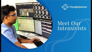 Meet our Intensivists: Dr. Sandesh Kumar K J