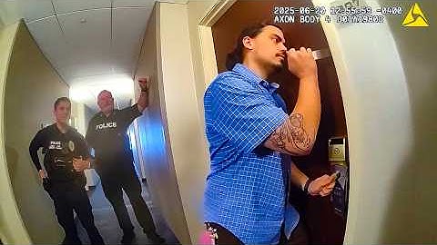 Man Detonates Bomb During Hotel Standoff