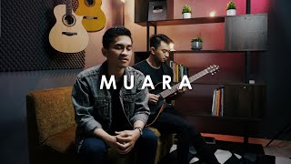 Adera - Muara - Eben & Ilham Cover