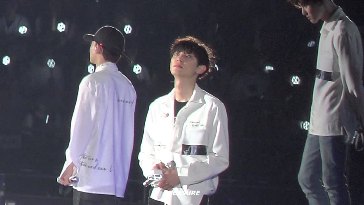 170528 EXO - For Life (chanyeol focus)