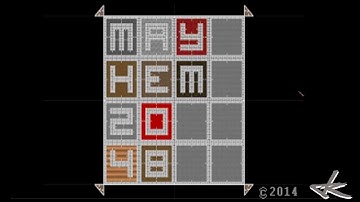 Doom 100% Playthrough - Mayhem 2048 - Map 01 Unorthogon