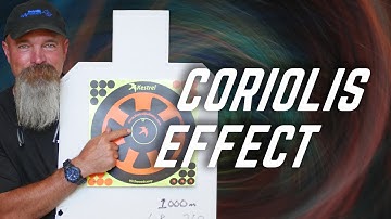 CORIOLIS EFFECT | Todd Hodnett from Accuracy 1st