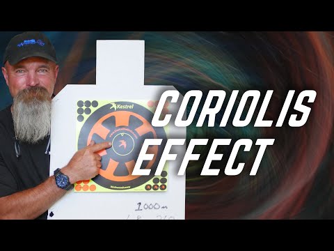CORIOLIS EFFECT | Todd Hodnett from Accuracy 1st