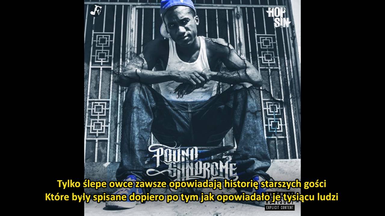 Hopsin - Ill Mind of Hopsin 7 (napisy PL)