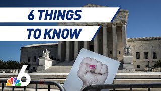 Local Judge Could Become SCOTUS Nominee, Inside Look at New 'Turnover Chain' - 6 Things to Know